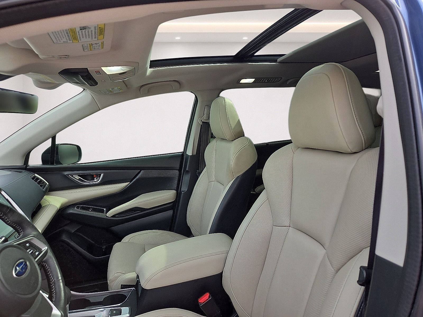 Used 2020 Subaru Ascent Limited w/ Technology Package AWD/4WD image 9