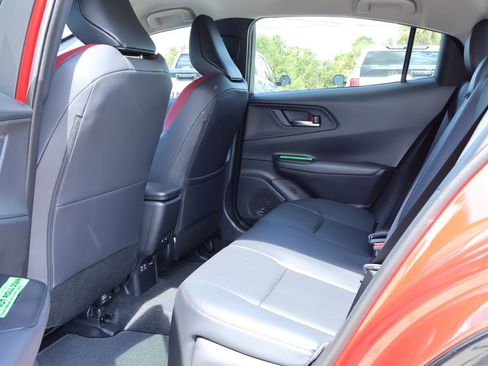 New 2025 Toyota Prius Plug-In Hybrid w/ Limited Premium Package image 7