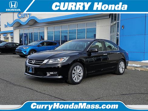 Used 2013 Honda Accord EX image 1