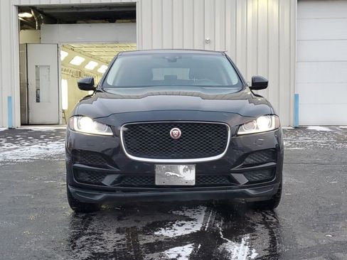 Used 2020 Jaguar F-PACE Prestige image 2