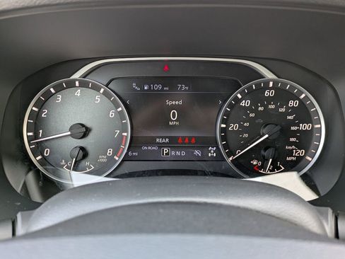 New 2026 Nissan Frontier SV w/ SV Convenience Package AWD/4WD image 26