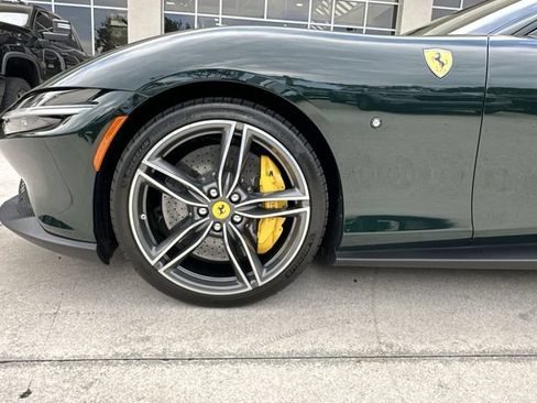 Used 2023 Ferrari Roma RWD image 18