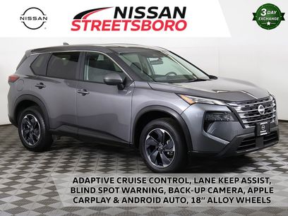 Used 2024 Nissan Rogue SV