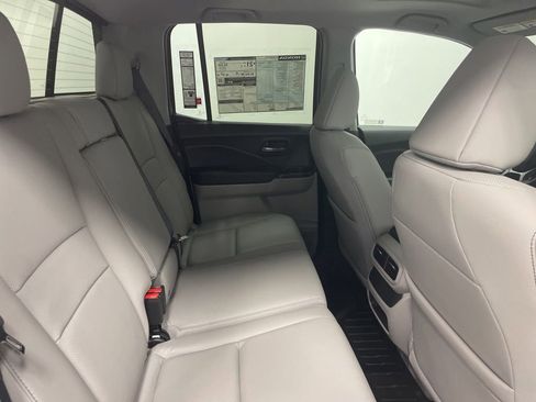 New 2026 Honda Ridgeline RTL image 34