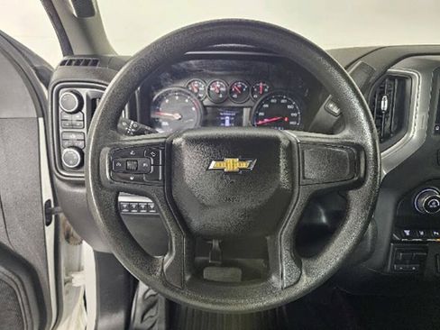 Used 2024 Chevrolet Silverado 2500 W/T w/ WT Fleet Convenience Package AWD/4WD image 16