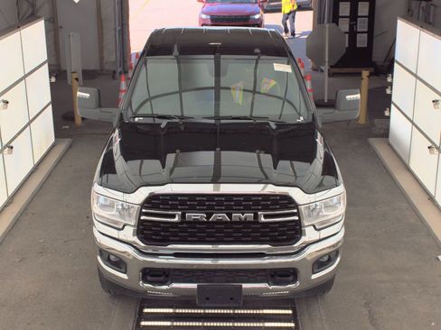 Used 2024 RAM 2500 Big Horn w/ Bed Utility Group AWD/4WD image 3