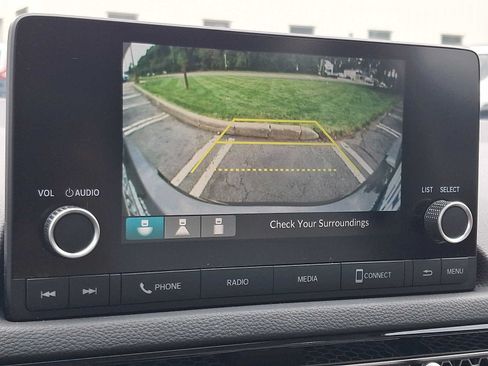 Certified 2024 Honda Civic EX-L image 18