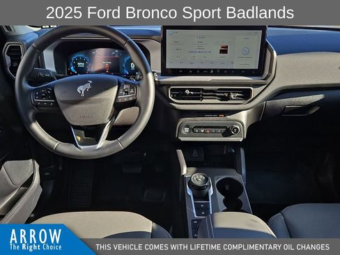 Used 2025 Ford Bronco Sport Badlands image 20