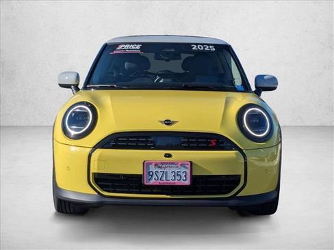 Used 2025 MINI Cooper S image 2