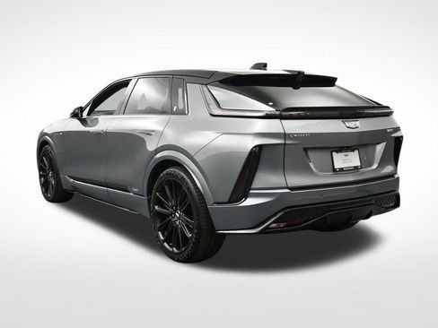 Certified 2026 Cadillac Lyriq V AWD/4WD image 3