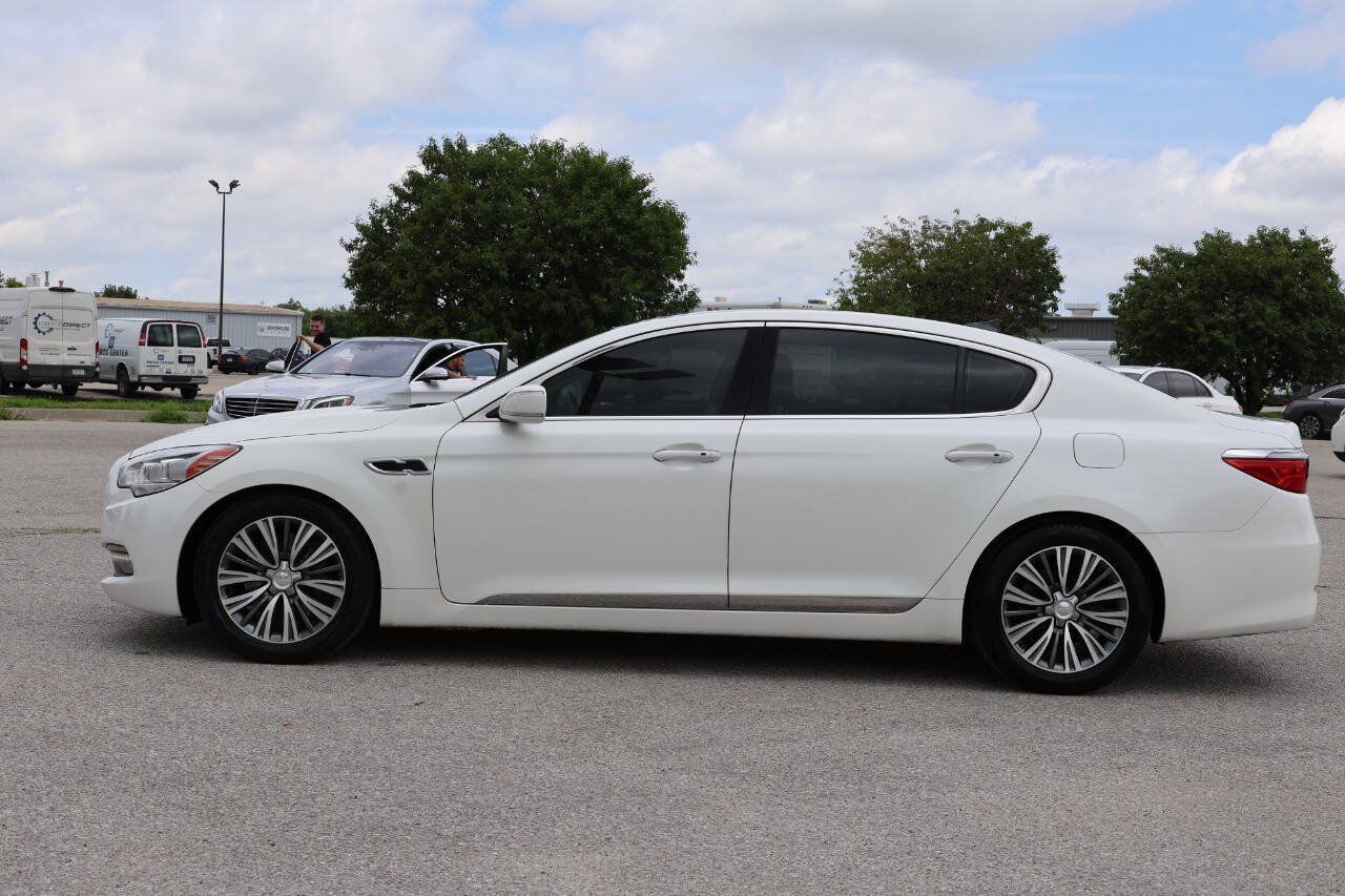 Used 2016 Kia K900 Luxury RWD image 8