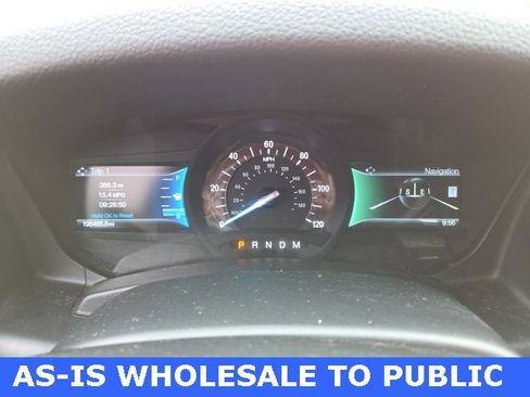 Used 2015 Ford Expedition EL Limited w/ Equipment Group 301A image 19