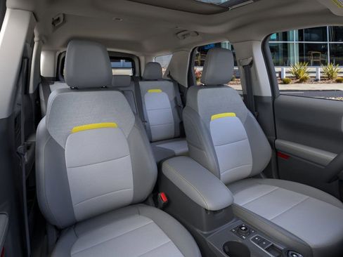 New 2025 Ford Bronco Sport Badlands w/ Sasquatch Badlands Package image 10