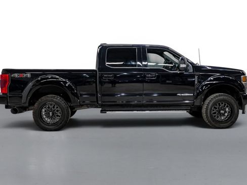 Used 2021 Ford F250 Lariat w/ Lariat Value Package AWD/4WD image 6