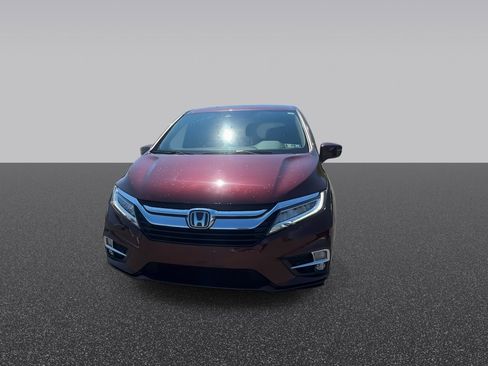 Used 2020 Honda Odyssey Elite image 3