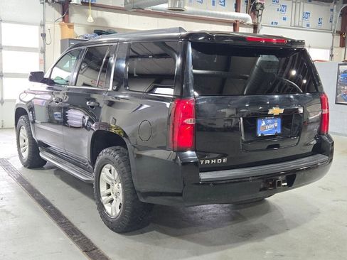 Used 2016 Chevrolet Tahoe LT w/ Max Trailering Package image 23