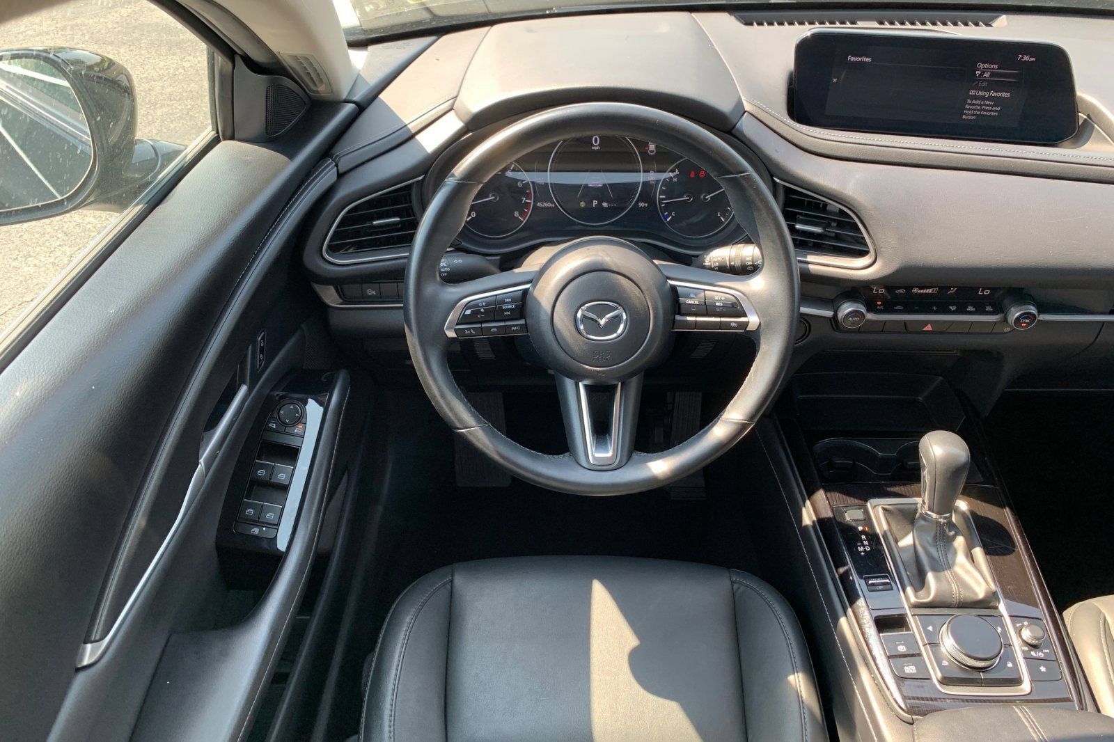 Used 2025 MAZDA CX-30 AWD 2.5 S w/ Select Sport Pkg image 18
