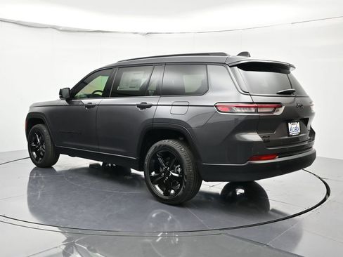 New 2025 Jeep Grand Cherokee L Limited w/ Black Appearance Package image 8