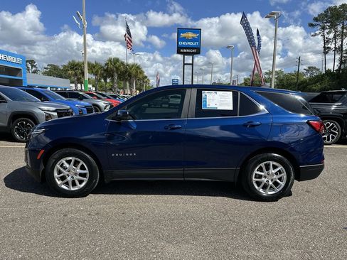 Used 2022 Chevrolet Equinox LT FWD image 13