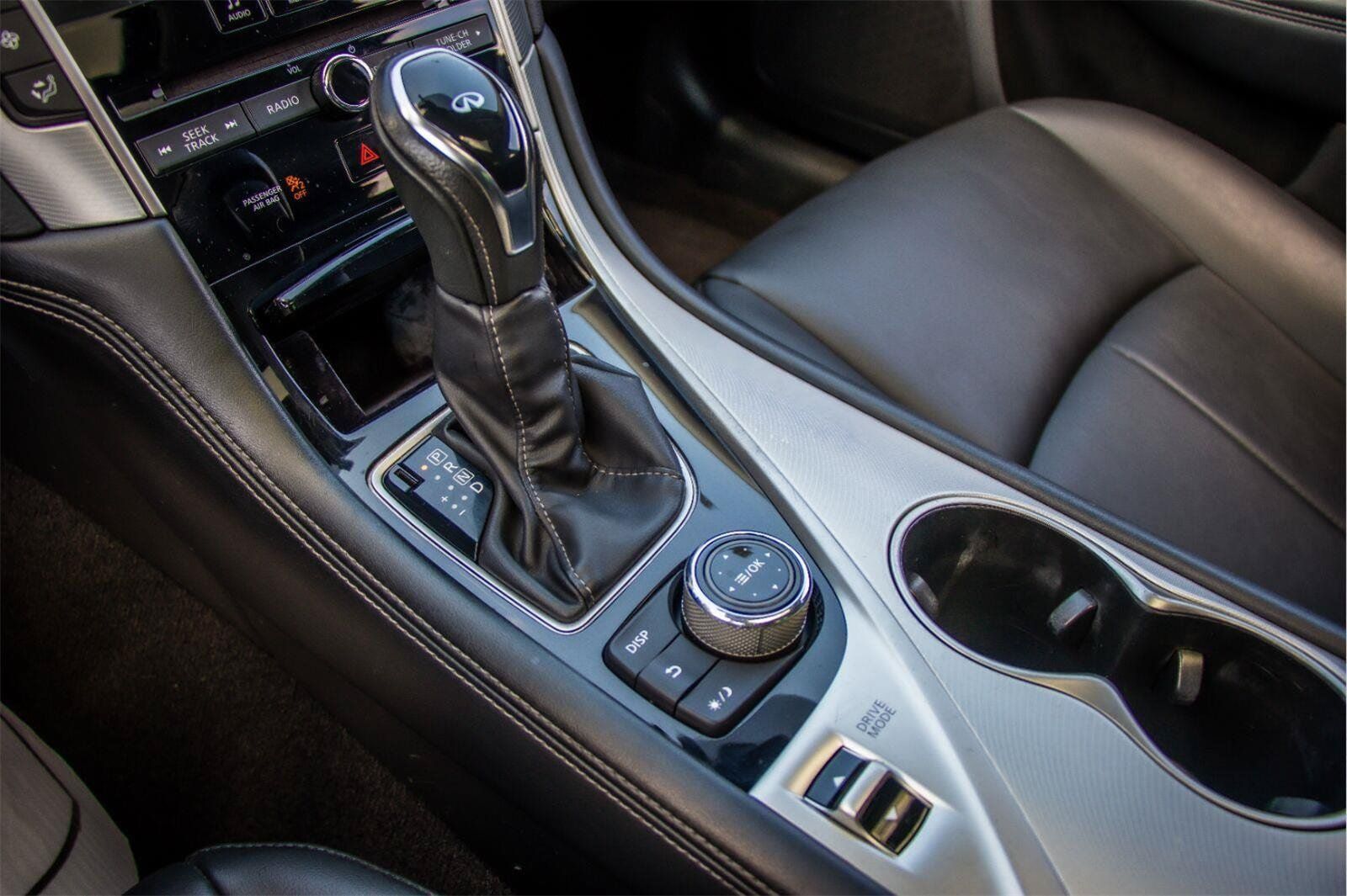 Used 2020 INFINITI Q50 Luxe RWD image 16
