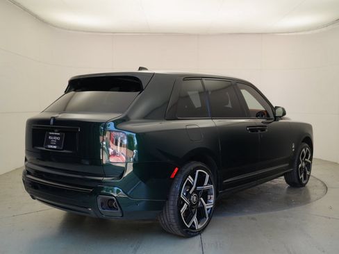 New 2027 Rolls-Royce Cullinan Black Badge AWD/4WD image 58