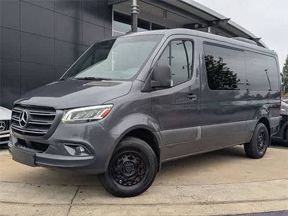 Used 2021 Mercedes-Benz Sprinter 2500