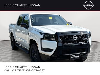 Certified 2026 Nissan Frontier SV w/ All-Weather Content Package