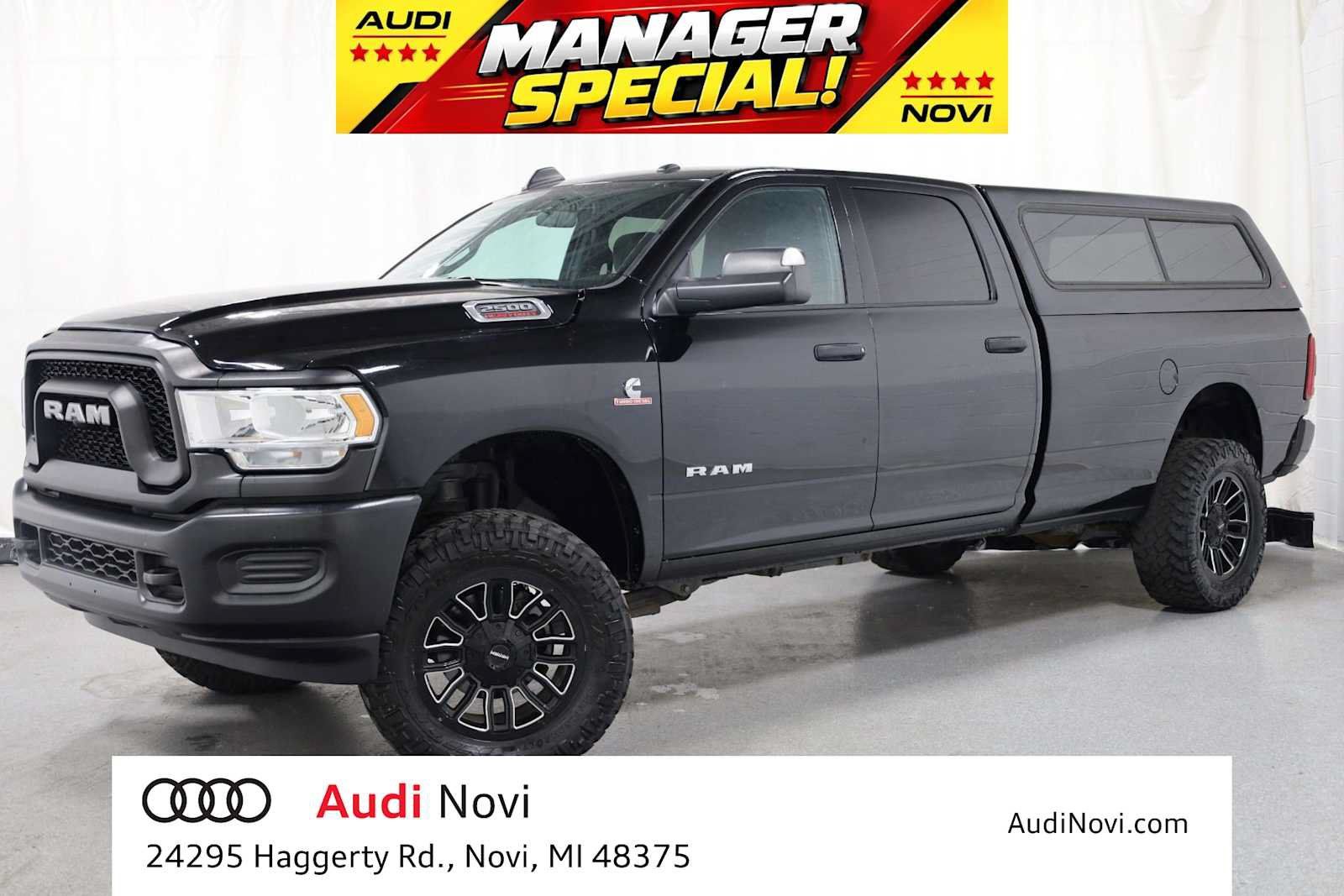 Used 2021 RAM 2500 Tradesman AWD/4WD image 1