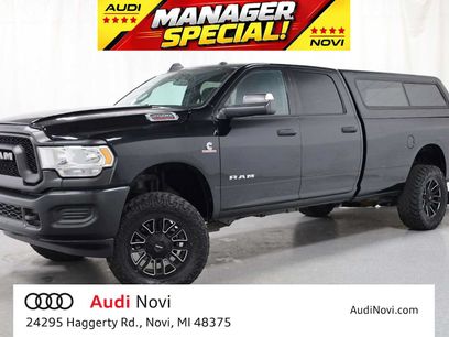 Used 2021 RAM 2500 Tradesman