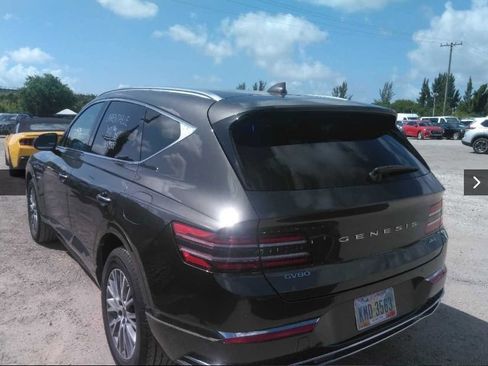 Used 2025 Genesis GV80 2.5T Standard AWD/4WD image 3