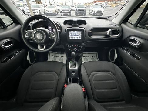 Used 2020 Jeep Renegade Latitude image 20