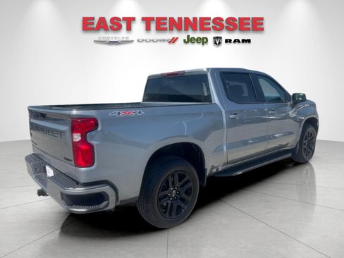 Used 2026 Chevrolet Silverado 1500 RST w/ LPO, Dark Essentials Package AWD/4WD image 3