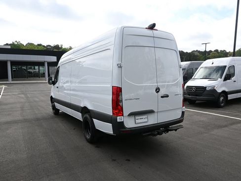 Used 2026 Mercedes-Benz Sprinter 3500 image 4