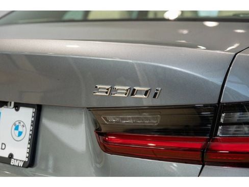 New 2026 BMW 330i xDrive Sedan AWD/4WD image 50