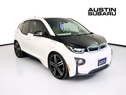 Used 2015 BMW i3 with Range Extender