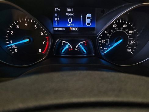 Used 2018 Ford Escape S FWD image 23
