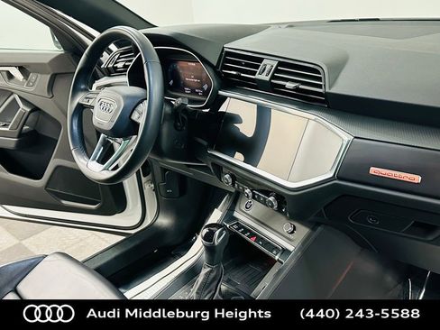 Certified 2024 Audi Q3 2.0T Premium Plus image 10