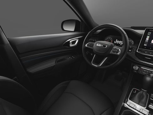 New 2026 Jeep Compass Limited image 8