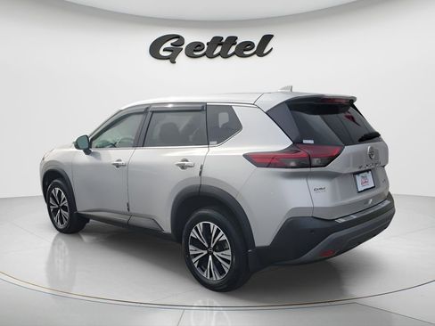 Used 2023 Nissan Rogue SV FWD image 5