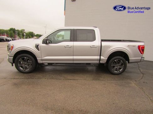 Certified 2023 Ford F150 XLT w/ Equipment Group 302A High AWD/4WD image 25