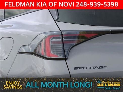 New 2026 Kia Sportage X-Line image 11