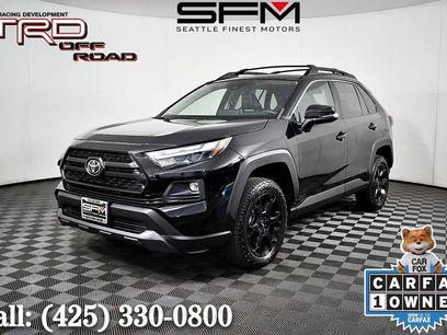 Used 2022 Toyota RAV4 TRD Off-Road
