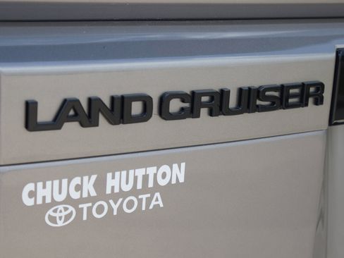 Used 2025 Toyota Land Cruiser AWD/4WD image 18