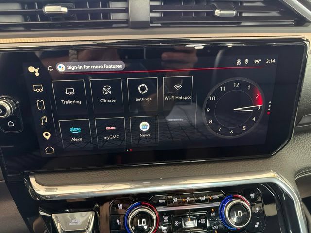 Used 2025 GMC Sierra 3500 Denali w/ Denali Reserve Package AWD/4WD image 27