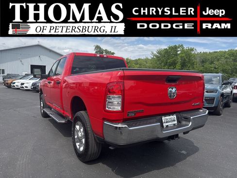 Used 2024 RAM 2500 Big Horn w/ Bed Utility Group AWD/4WD image 5