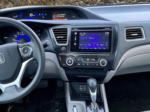 Used 2015 Honda Civic EX image 5