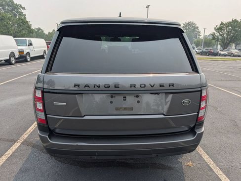 Used 2016 Land Rover Range Rover Supercharged AWD/4WD image 26