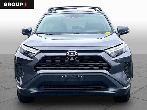 Used 2023 Toyota RAV4 XLE image 4