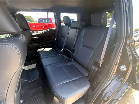 Used 2025 Toyota Land Cruiser w/ Premium Package AWD/4WD image 20