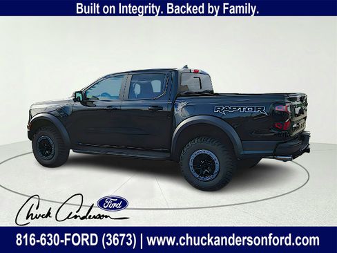 New 2025 Ford Ranger Raptor image 4